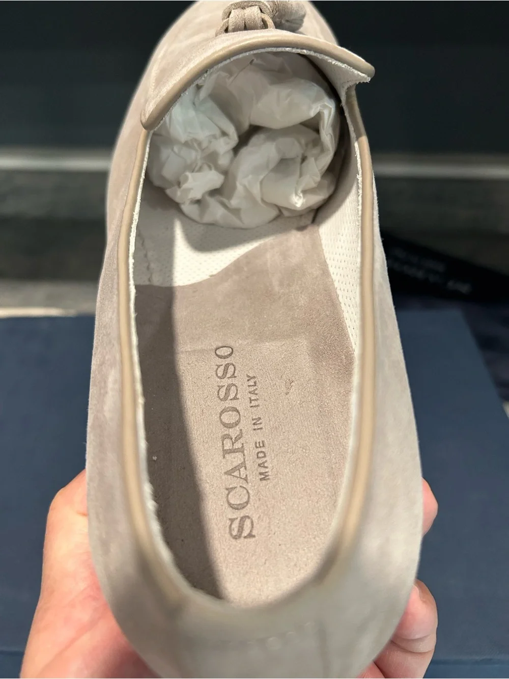 Scarosso gorgeous taupe